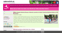 Desktop Screenshot of nabruslich.cz